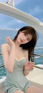 有朵云像你